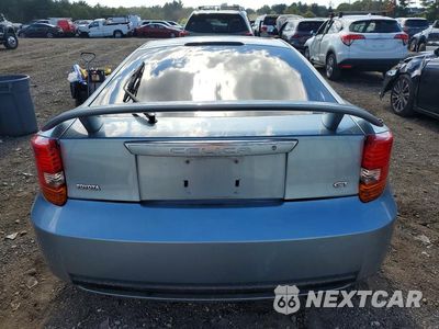 Zdjęcie 6 z 12 samochodu: 2003 TOYOTA CELICA GT VIN:JTDDR32TX30144319 - miniatura