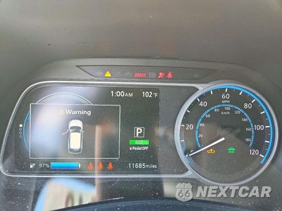 Zdjęcie 9 z 12 samochodu: 2025 NISSAN LEAF S VIN:1N4AZ1BV9SC564309 - miniatura