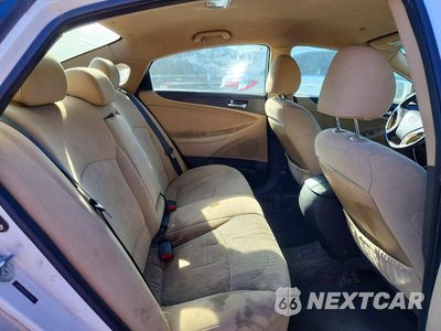 Zdjęcie 10 z 12 samochodu: 2011 HYUNDAI SONATA GLS VIN:5NPEB4AC2BH237059 - miniatura