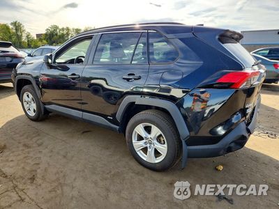 Drugie zdjęcie samochodu z przodu: 2021 TOYOTA RAV4 LE VIN:4T3L6RFV0MU009222 - miniatura