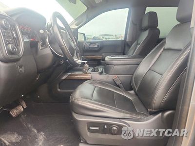 Zdjęcie 7 z 12 samochodu: 2020 CHEVROLET SILVERADO K1500 RST VIN:1GCUYEED0LZ149625 - miniatura