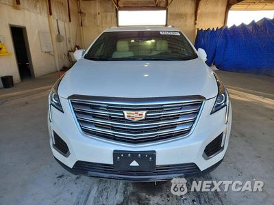Piąte zdjęcie samochodu w środku: 2017 CADILLAC XT5 VIN:1GYKNARS1HZ174679 - miniatura