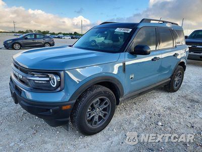 2023 FORD BRONCO SPORT BIG BEND 3FMCR9B63PRD50866 - główne zdjęcie licytacji z USA - miniatura
