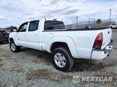 Drugie zdjęcie samochodu z przodu: 2006 TOYOTA TACOMA DOUBLE CAB PRERUNNER LONG BED VIN:5TEKU72N66Z198283 - miniatura