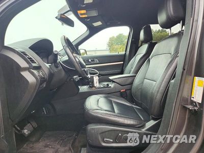 Zdjęcie 7 z 14 samochodu: 2018 FORD EXPLORER XLT VIN:1FM5K8D83JGA94474 - miniatura