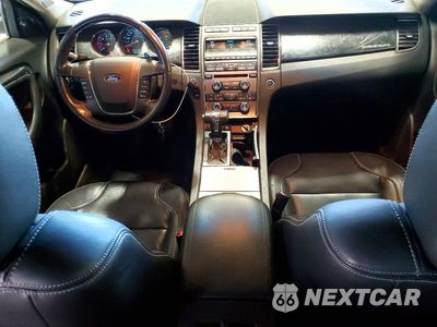 Zdjęcie 8 z 12 samochodu: 2010 FORD TAURUS LIMITED VIN:1FAHP2FW3AG120749 - miniatura