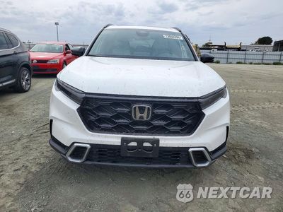 Piąte zdjęcie samochodu w środku: 2024 HONDA CR-V SPORT TOURING VIN:7FARS6H91RE014709 - miniatura