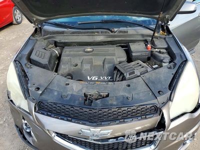 Zdjęcie 12 z 13 samochodu: 2012 CHEVROLET EQUINOX LT VIN:2GNFLNE57C6346584 - miniatura
