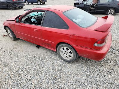 Drugie zdjęcie samochodu z przodu: 1997 HONDA CIVIC CX VIN:1HGEJ8147VL020224 - miniatura