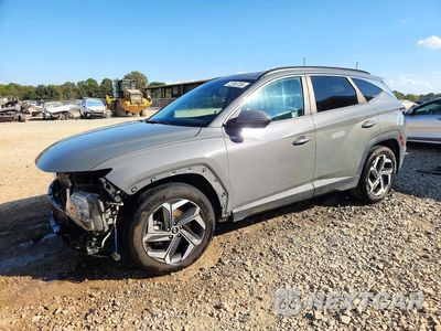 2024 HYUNDAI TUCSON SEL 5NMJF3DE7RH361698 - główne zdjęcie licytacji z USA - miniatura