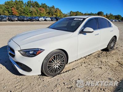 2024 MERCEDES-BENZ C 300 4MATIC W1KAF4HB1RR202179 - główne zdjęcie licytacji z USA - miniatura