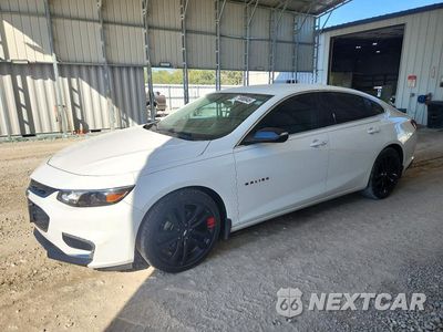 2018 CHEVROLET MALIBU LT 1G1ZD5ST9JF256192 - główne zdjęcie licytacji z USA - miniatura