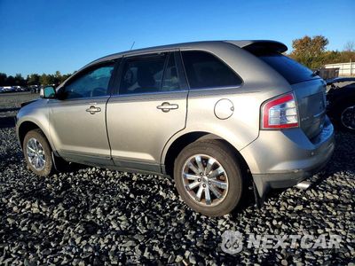 Drugie zdjęcie samochodu z przodu: 2008 FORD EDGE VIN:2FMDK39C78BB31913 - miniatura