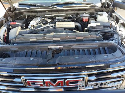 Zdjęcie 11 z 12 samochodu: 2025 GMC SIERRA K3500 AT4 VIN:1GT4UVEY9SF293270 - miniatura