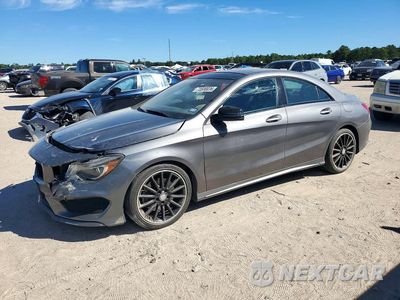 2014 MERCEDES-BENZ CLA 250 4MATIC WDDSJ4GB5EN091528 - główne zdjęcie licytacji z USA - miniatura