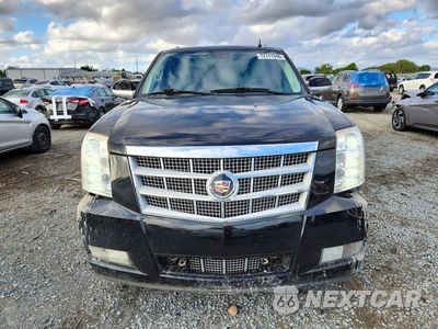 Piąte zdjęcie samochodu w środku: 2011 CADILLAC ESCALADE PLATINUM HYBRID VIN:1GYS4FEJXBR124819 - miniatura