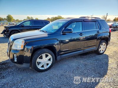 2011 GMC TERRAIN SLT 2CTFLUE59B6357558 - główne zdjęcie licytacji z USA - miniatura