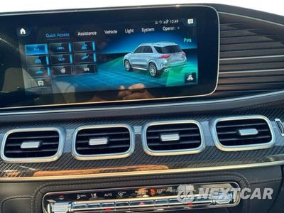 Zdjęcie 12 z 14 samochodu: 2021 MERCEDES-BENZ GLE 63 AMG 4MATIC VIN:4JGFB8KB4MA239970 - miniatura