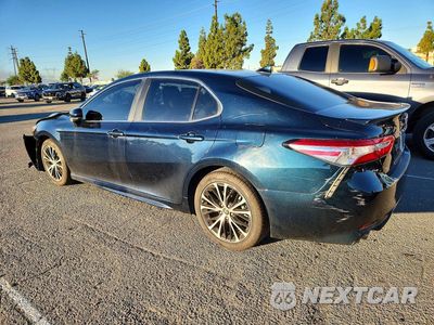 Drugie zdjęcie samochodu z przodu: 2020 TOYOTA CAMRY SE VIN:4T1G31AK7LU540028 - miniatura
