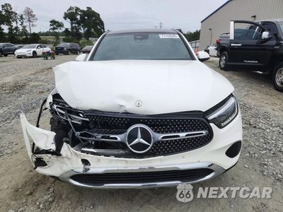 Piąte zdjęcie samochodu w środku: 2025 MERCEDES-BENZ GLC COUPE 300 4MATIC VIN:W1NKJ4HB6SF243176 - miniatura