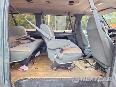 Zdjęcie 11 z 14 samochodu: 1996 FORD ECONOLINE E350 SUPER DUTY VIN:1FBJS31H8THA88553 - miniatura