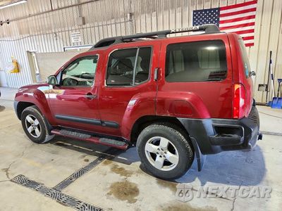 Drugie zdjęcie samochodu z przodu: 2006 NISSAN XTERRA X VIN:5N1AN08W06C512505 - miniatura