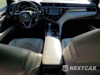 Zdjęcie 8 z 12 samochodu: 2020 TOYOTA CAMRY SE VIN:4T1G11AK5LU935721 - miniatura