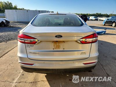 Zdjęcie 6 z 12 samochodu: 2019 FORD FUSION SEL VIN:3FA6P0CD6KR180517 - miniatura