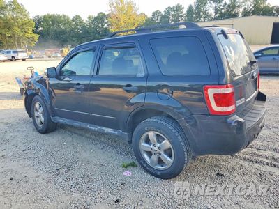 Drugie zdjęcie samochodu z przodu: 2009 FORD ESCAPE XLT VIN:1FMCU03719KB47340 - miniatura