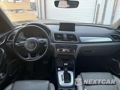 Zdjęcie 9 z 10 samochodu: 2016 AUDI Q3 PRESTIGE VIN:WA1GFCFS5GR022647 - miniatura
