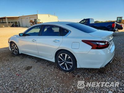 Drugie zdjęcie samochodu z przodu: 2017 NISSAN ALTIMA 2.5 SR VIN:1N4AL3AP7HC161518 - miniatura