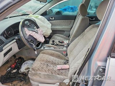 Zdjęcie 7 z 12 samochodu: 2007 HYUNDAI SONATA GLS VIN:5NPET46C87H229142 - miniatura