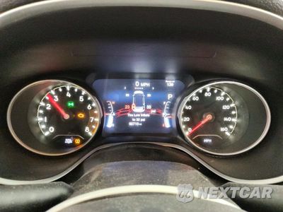 Zdjęcie 9 z 13 samochodu: 2017 JEEP COMPASS LATITUDE VIN:3C4NJCBB6HT682125 - miniatura
