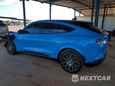 Drugie zdjęcie samochodu z przodu: 2022 FORD MUSTANG MACH-E GT VIN:3FMTK4SX3NMA31316 - miniatura