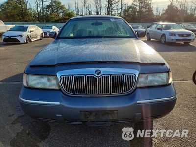 Piąte zdjęcie samochodu w środku: 1999 MERCURY GRAND MARQUIS LS VIN:2MEFM75W4XX702448 - miniatura