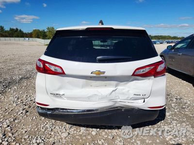 Zdjęcie 6 z 12 samochodu: 2021 CHEVROLET EQUINOX LT VIN:3GNAXTEV8MS103582 - miniatura