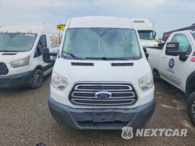 Piąte zdjęcie samochodu w środku: 2018 FORD TRANSIT T-350 VIN:1FTBW2CM1JKA24573 - miniatura