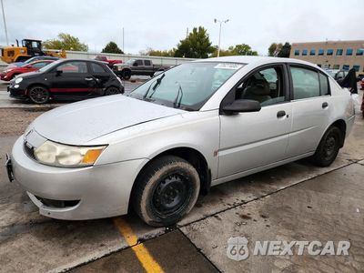 2004 SATURN ION LEVEL 1 1G8AF52F04Z231042 - główne zdjęcie licytacji z USA - miniatura