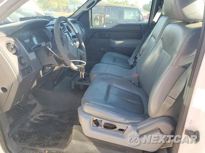 Zdjęcie 7 z 12 samochodu: 2013 FORD F150 VIN:1FTMF1CM1DKE21174 - miniatura