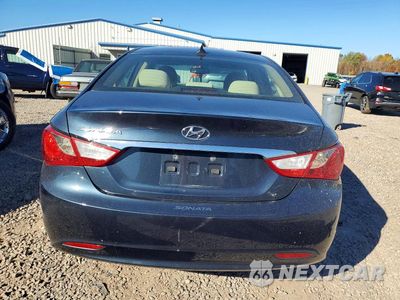 Zdjęcie 6 z 12 samochodu: 2013 HYUNDAI SONATA GLS VIN:5NPEB4AC4DH789326 - miniatura