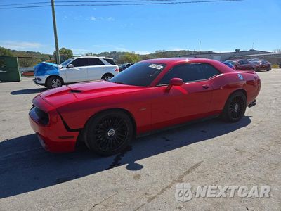 2015 DODGE CHALLENGER SXT PLUS 2C3CDZBTXFH924094 - główne zdjęcie licytacji z USA - miniatura