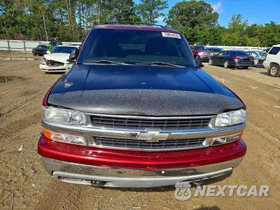 Piąte zdjęcie samochodu w środku: 2003 CHEVROLET TAHOE K1500 VIN:1GNEK13Z53J179643 - miniatura