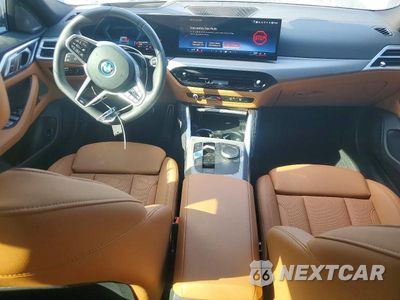 Zdjęcie 8 z 12 samochodu: 2025 BMW I4 EDRIVE 40 VIN:WBY23HD05SFU99515 - miniatura