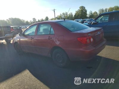 Drugie zdjęcie samochodu z przodu: 2007 TOYOTA COROLLA CE VIN:1NXBR32E87Z807101 - miniatura