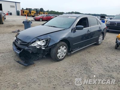 2003 HONDA ACCORD LX 1HGCM563X3A050081 - główne zdjęcie licytacji z USA - miniatura