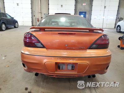 Zdjęcie 6 z 12 samochodu: 2003 PONTIAC GRAND AM GT VIN:1G2NW12E63C327139 - miniatura