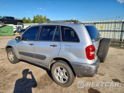 Drugie zdjęcie samochodu z przodu: 2004 TOYOTA RAV4 BASE VIN:JTEGD20V440009215 - miniatura
