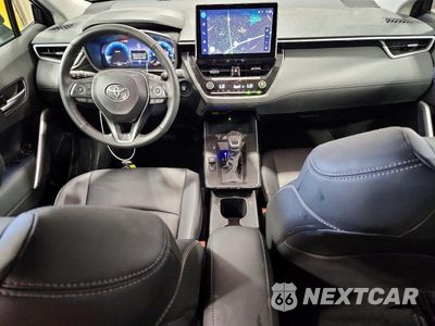Zdjęcie 8 z 14 samochodu: 2026 TOYOTA COROLLA CROSS XLE VIN:7MUDAABG5TV166326 - miniatura