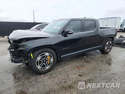 2023 RIVIAN R1T ADVENTURE 7FCTGAAA0PN018978 - główne zdjęcie licytacji z USA - miniatura
