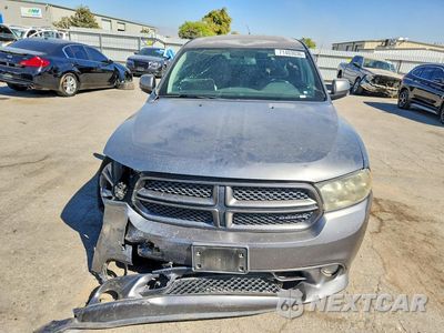 Piąte zdjęcie samochodu w środku: 2012 DODGE DURANGO R/T VIN:1C4SDHCT2CC188265 - miniatura